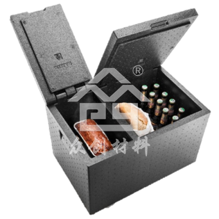 EPP熱、冷、鮮食品箱