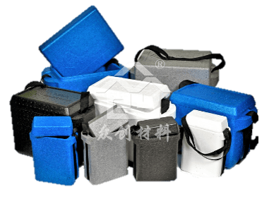 EPP熱、冷、鮮食品箱