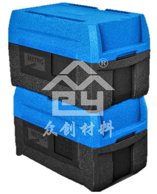 EPP熱、冷、鮮食品箱