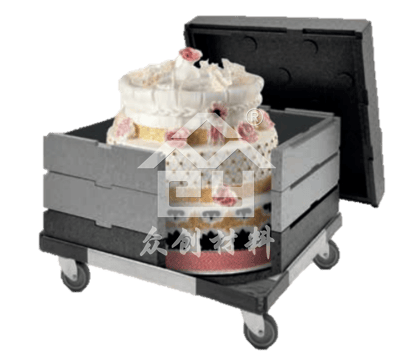 EPP熱、冷、鮮食品箱