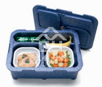 EPP熱、冷、鮮食品箱
